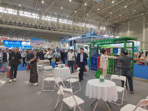 第3屆中國武漢環衛設施設備暨城市管理技術與裝備博覽會 技術服務驅動城市管理新升級